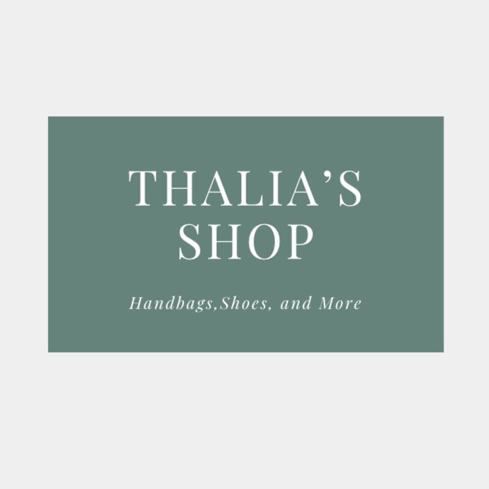 Meet your Posher, Thalia